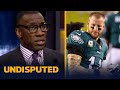 Give Wentz 'kudos', how many QBs could be successful in his situation? — Shannon | NFL | UNDISPUTED