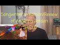 Songwriter Reaction/Review of Angelina Jordan "SHIELD" Absolutely STUNNING!