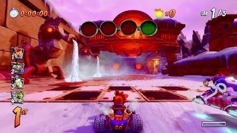 Crash team racing! (Part 5)
