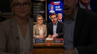 Europe Just Changed The Rules - As Google found out. Is Your Business Ready?
