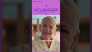 Xuxa Revela Motivo Por Trás Da Entrevista Do Fantástico Sobre Abuso Casa De Verão Da Eliana