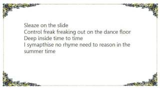 Breakbeat Era - Control Freak Lyrics