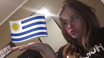 Onde que fica o Uruguai?