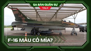 ? SBQS | Mua sắm vũ khí Việt - Mỹ: Nếu không phải F-16 thì là món gì