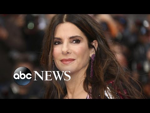 Sandra Bullock opens up about her experience as a mother of 2 Black children.