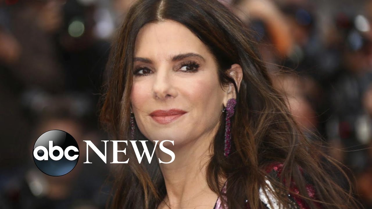 Sandra Bullock opens up about her experience as a mother of 2 Black children