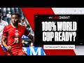 Hard work has Bombito back in position to star on Canada's defence at FIFA World Cup