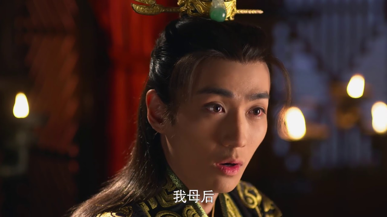 朱一龙 芈月传73 嬴稷cut Youtube