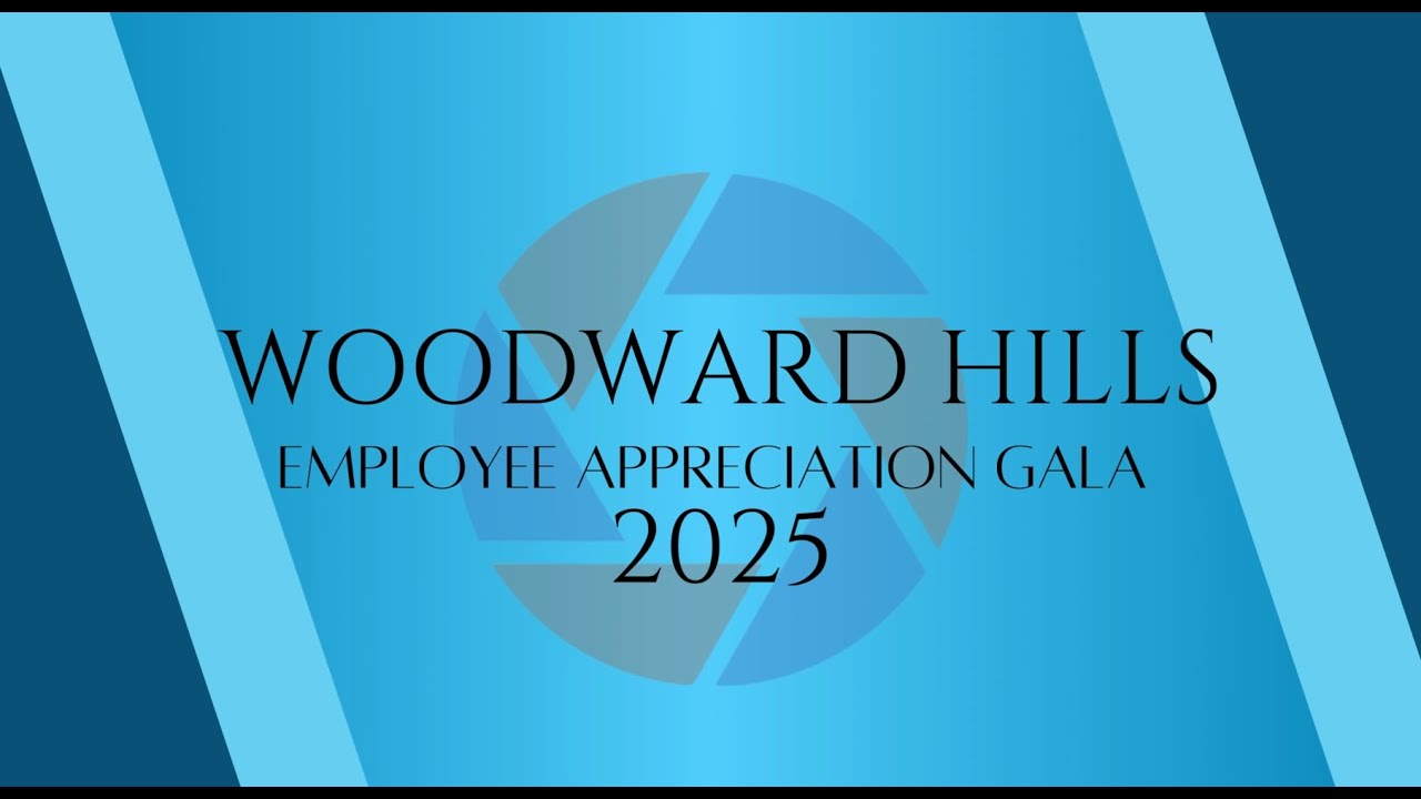 Woodward Hills: Employee Appreciation Gala 2025