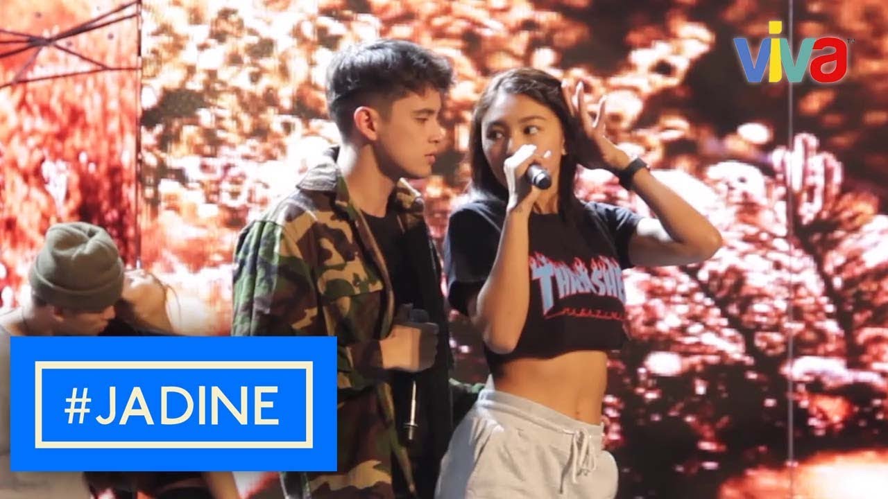 #JADINE: Rehearsal and Guesting for ASAP