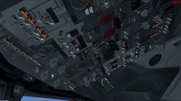 Secure Flow for the Boeing 737-800NG