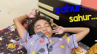 Puasa Perdana di Bulan Ramadhan 1445 H Bersama Yaya