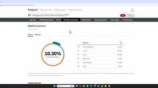 VTSAX vs VT: Which One Actually Diversifies You?