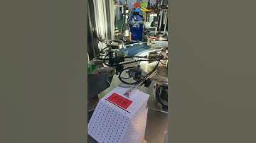 Ring seals optical sorting machine #oringinspection #machinevision #ccdinspection #aoimachine