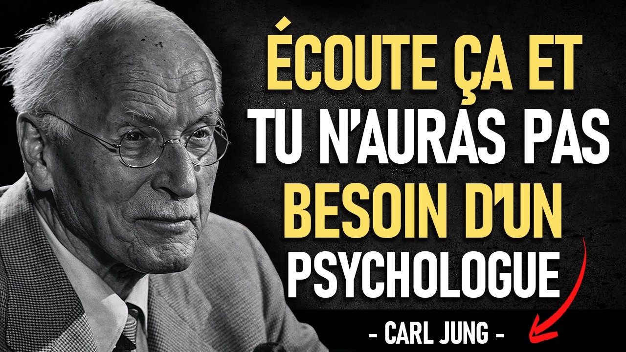 ✨ 11 CITATIONS de CARL JUNG qui ont plus de POUVOIR qu'un PSYCHOLOGUE