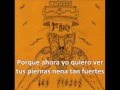Los Piojos - El farolito (Con letra)