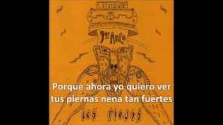 Los Piojos - El farolito (Con letra)
