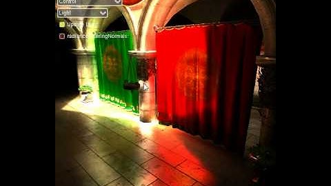 Interactive Indirect Illumination Using Voxel Cone Tracing: An Insigh