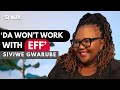 Siviwe gwarube on ancda coalition zuma  mk party eff parliament gender equality steenhuisen