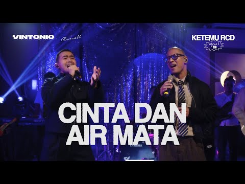 Vintonic, Marcell - Cinta dan Air Mata