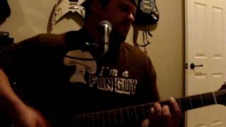 Tenacious D "Kickapoo" ( full cover)  With singing.