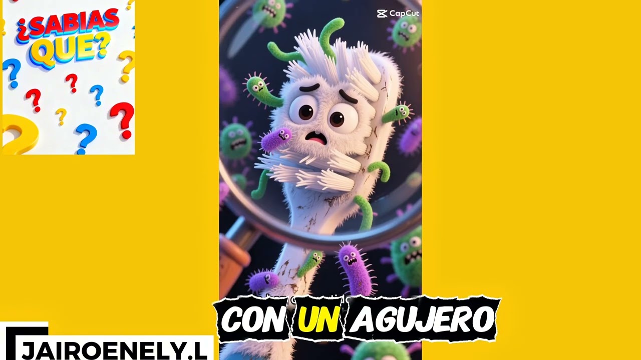 ¿SABÍAS LA CONSECUENCIAS DE NO CAMBIAR EL CEPILLO DENTAL A TIEMPO?