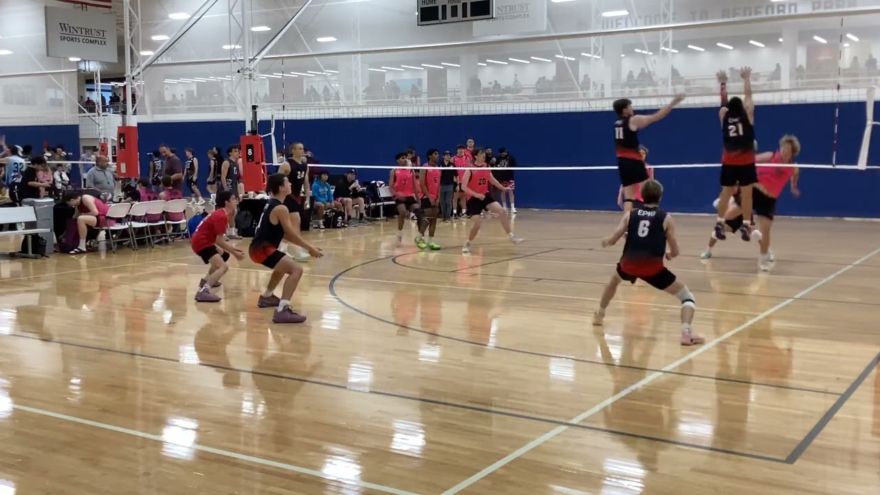 Valhalla18 Thor vs Epic United 18 Red POINT SERIES 10/20