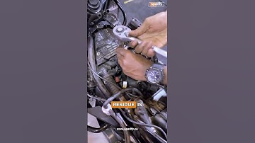 Iridium spark plugs wont make difference ? #automobile #bikeaccessories #ngksparkplugs