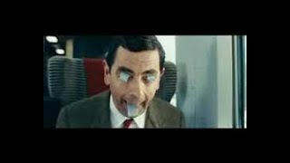 Mr Beans Holiday 2007 Bean In Train Scene