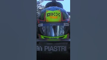 The Moment Oscar Piastri Won In Baku! 💪