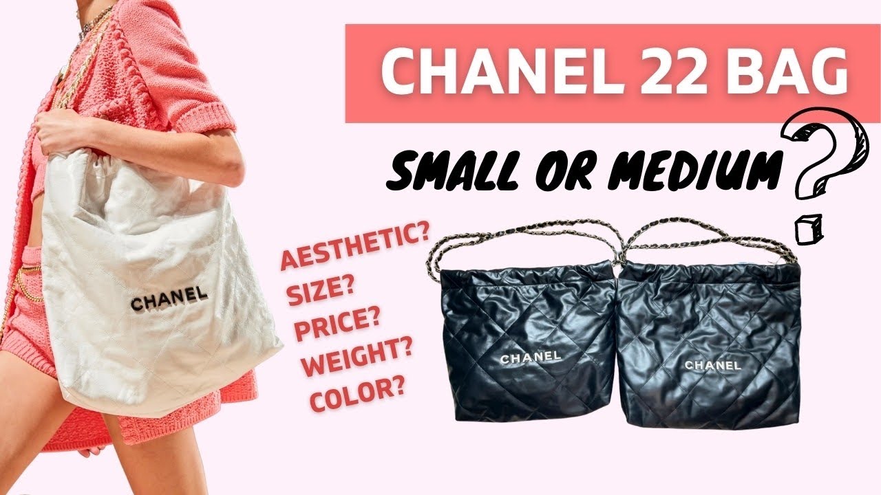 Chanel 22 Bag