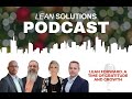 Lean Forward, A Time of Gratitude and Growth