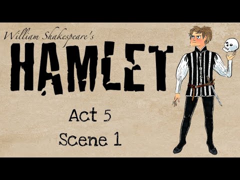 Hamlet Act 5 Scene 1 Summary And Analysis