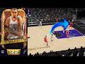 INSANE DUNKS Gameplay With 120 OVR Iconic Victor Wembanyama INSANE DUNKS Gameplay With 120 OVR Iconic Victor Wembanyama