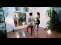 Pachanga basic and Salsa Calena Steps