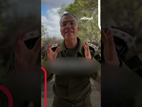أفيخاي أدرعي يهد د عائلات الأسرى الفلسطينيين لن نسمح بالاحتفالات اخبار المشهد