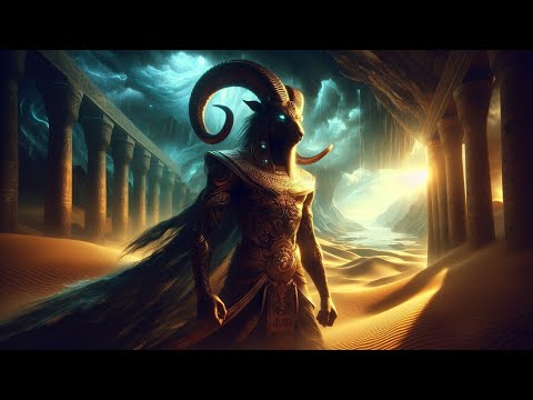 Khnum: The God Who Shaped Humanity