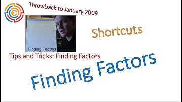Finding Factors | Divisibility Rules | Simplifying Math