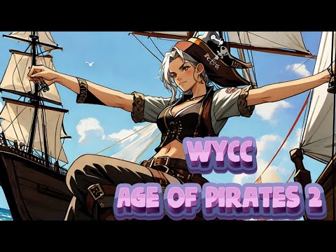 Видео: Age of Pirates 2: City of Abandoned Ships #7 *ОБНОВКА* (Стрим от 06.10.2022)