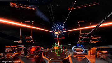 Elite Dangerous 1.1beta Python Conflict Zone