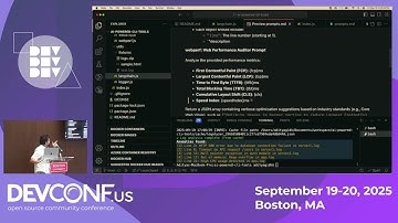 AI in the Terminal: Empowering Developers with CLI-Based AI Apps - DevConf.US 2025