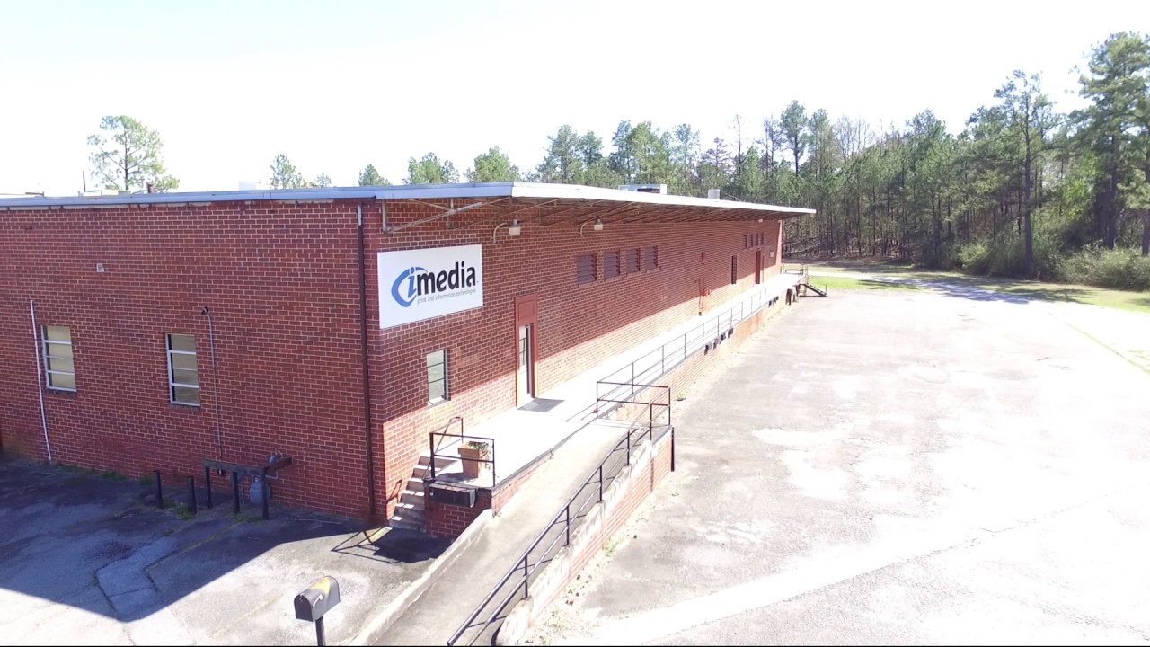 Sale or Lease 40,000 SF OfficeWarehouse (4360 San Carlos Dr, Macon