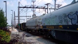 CSSB GATX EMD GP38 2646 CSSB 2006  Freight Ogdem Dunes
