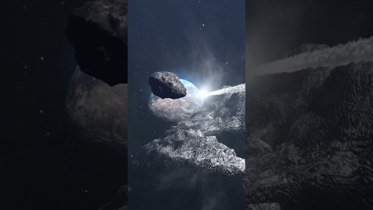 A Large Asteroid Approaching Earth!? 