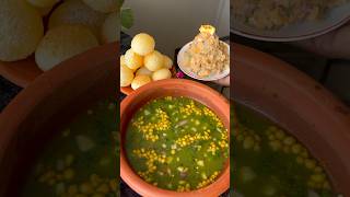 Kacchi Keri pani*golgappe*😋🥭#shorts #food