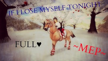 SSO - MEP ~If I Lose Myself Tonight~ [FULL♥]