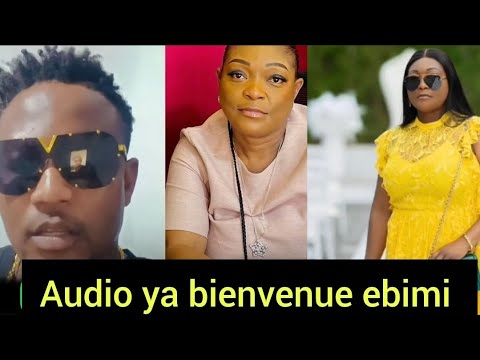 MOKILI BANGA BOYOKA AUDIO YA BIENVENUE NDENGE AZOTONGA SILA