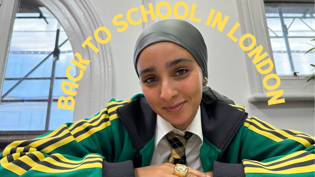 Je vais à Londres pour améliorer mon anglais (speak up London/une semaine avec moi)