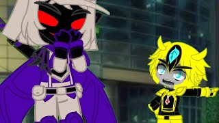 No...but I'm really good with guns now! Meme | Transformers Animated(ft.Sari)| Gacha Club\/Plus