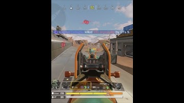 FASTEST 1V4 CLUTCH IN CODM #shorts #codm #codmobile